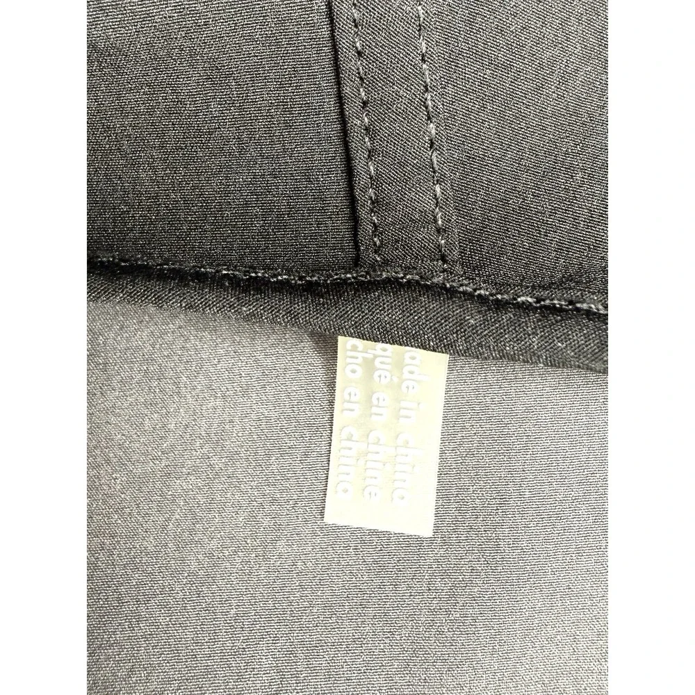 KARL LAGERFELD Paris Hooded Windbreaker Jacket XXL Colorblock Zip -3164